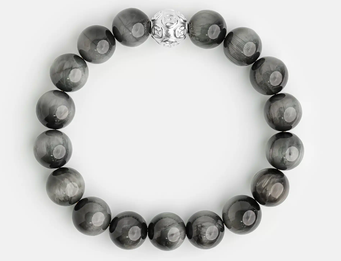 Tap to Receive Payments| Tiger Eye Bracelets