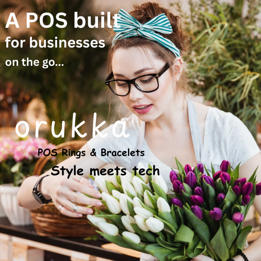Tap to Receive Payments | POS Rings