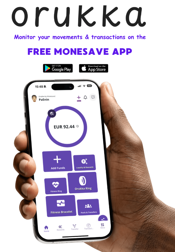 Orukka Business | Tap to Share Contact Details