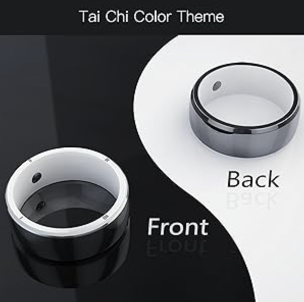 Orukka Pro Business Rings | Tap to Receive Payments| Tai Chi Smart Ring