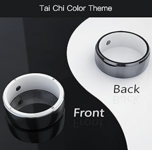 Orukka Pro Business Rings | Tap to Receive Payments| Tai Chi Smart Ring