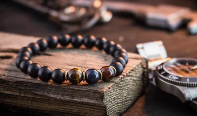 Tap to Receive Payments| Tiger Eye Bracelets