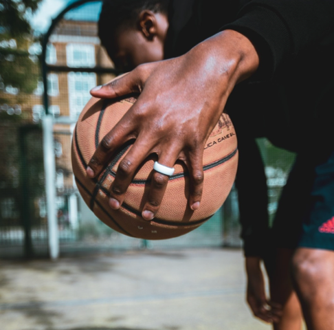 Smart Business Rings | Tap to Receive Payments| White
