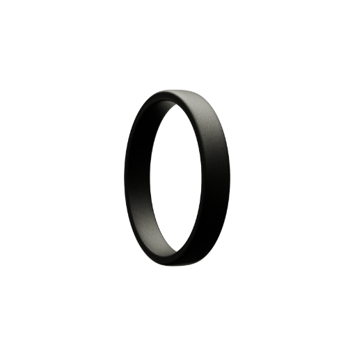 Smart Business Rings | Tap to Receive Payments| Black