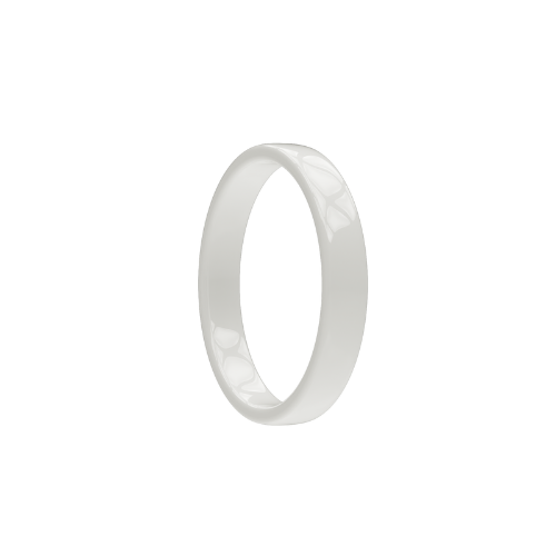 Smart Business Rings | Tap to Receive Payments| White